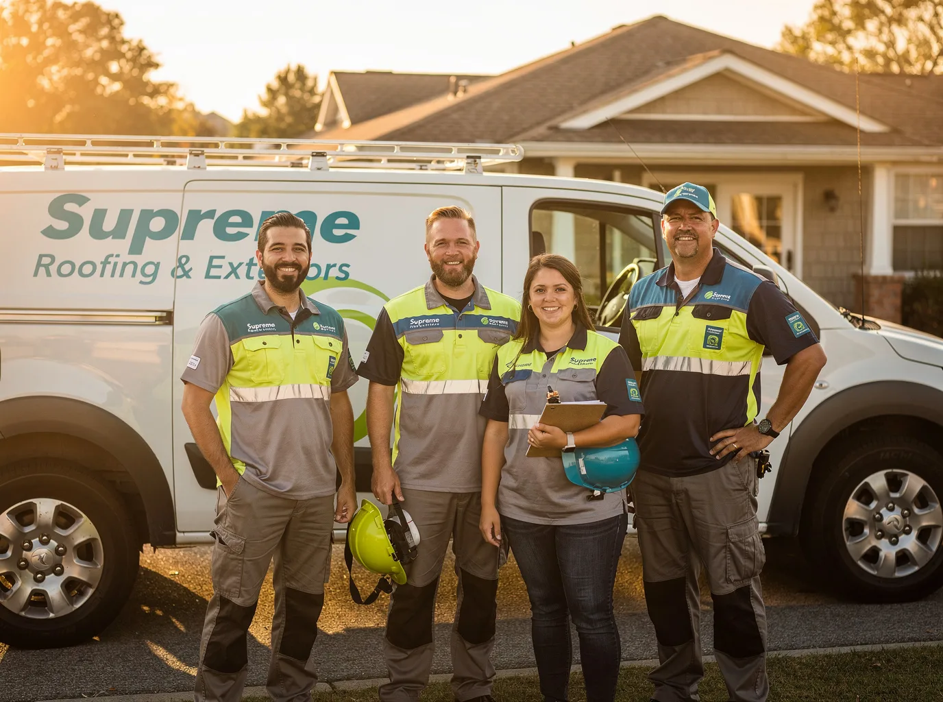 Roof Replacement company in Whitefield, OK