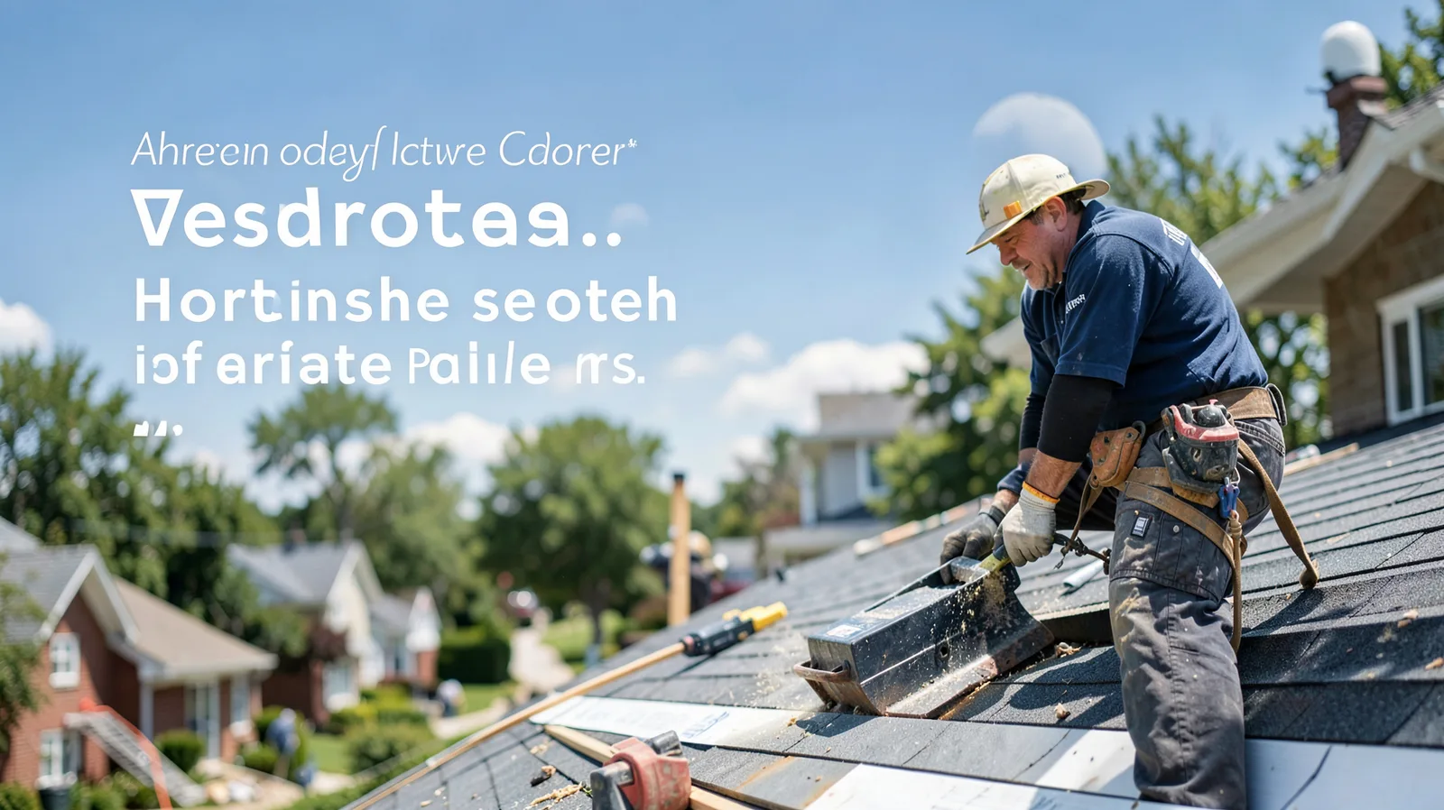 Roof Replacement in Whitefield, OK near me